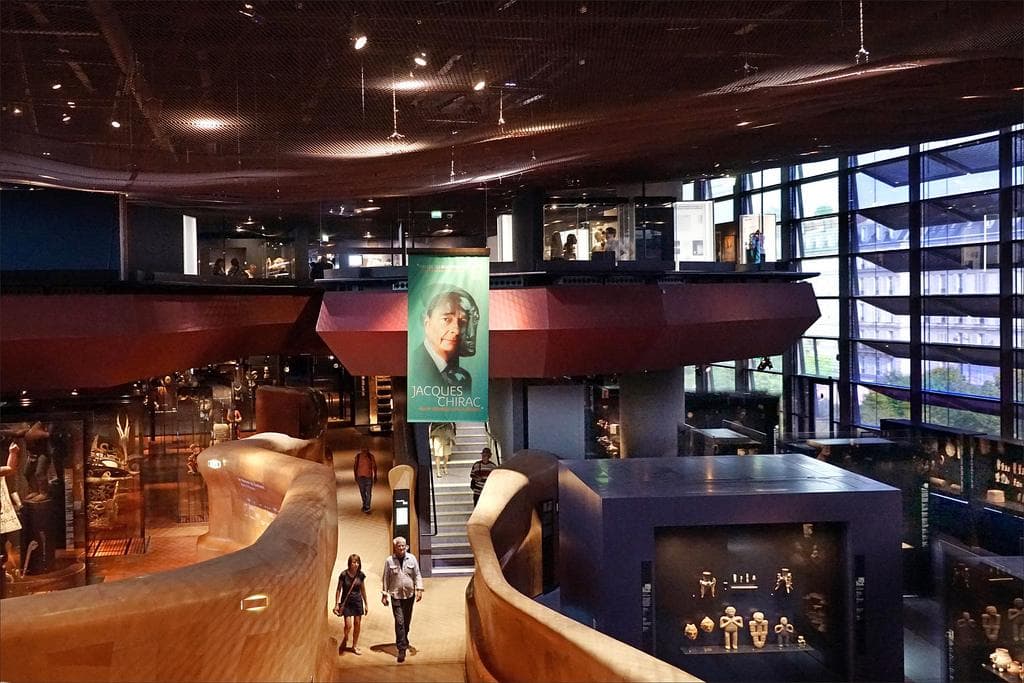 Art from Four Continents